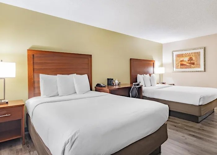 Baymont By Wyndham Hotel