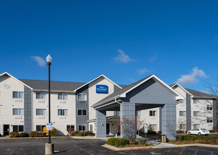 Baymont By Wyndham Hotel Gurnee