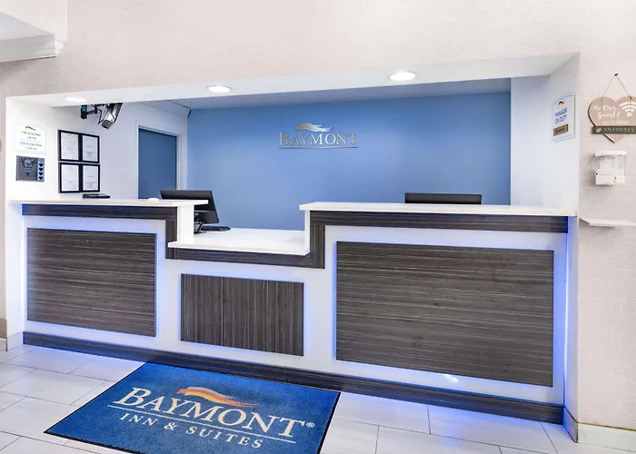 Hotel Baymont By Wyndham 3*