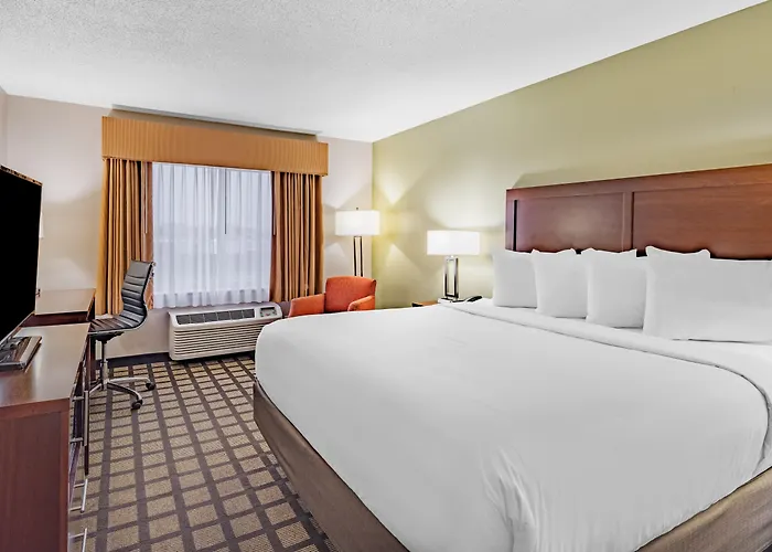 Baymont By Wyndham Hotel 3*