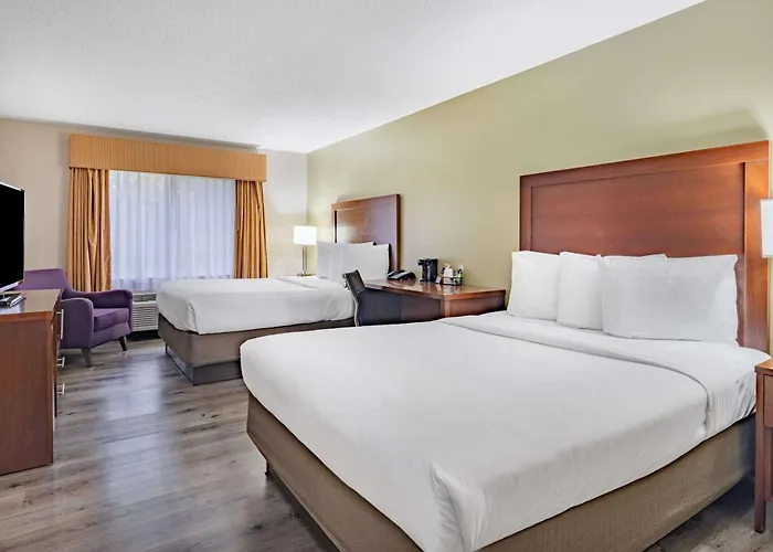Hotel Baymont By Wyndham