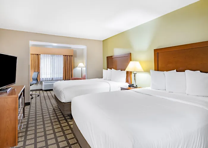 Hotel Baymont By Wyndham 3*
