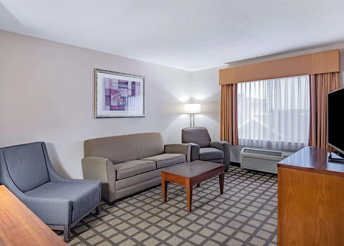 Baymont By Wyndham Hotel 3*