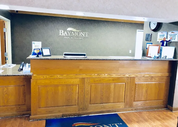 Hotel Baymont By Wyndham 3*