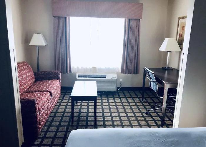Hotel Baymont By Wyndham Gurnee