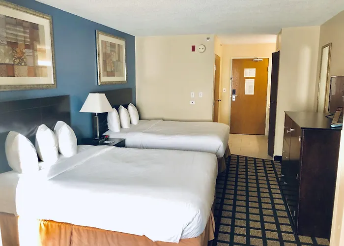 Baymont By Wyndham 3* Gurnee