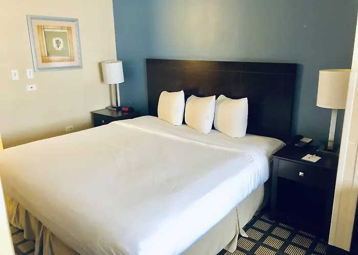 Hotel Baymont By Wyndham Gurnee