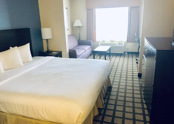 Hotel Baymont By Wyndham Gurnee