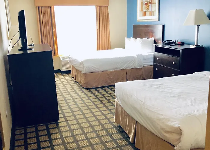 Hotel Baymont By Wyndham 3*