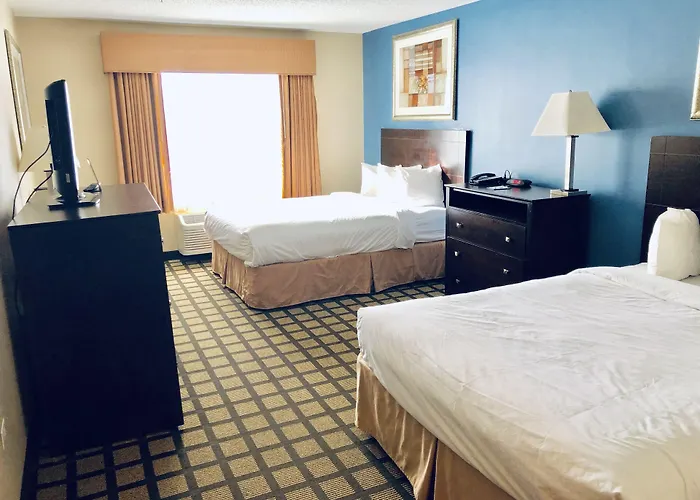 Hotel Baymont By Wyndham 3*