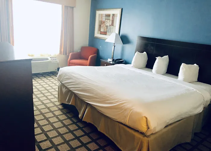 Baymont By Wyndham 3*