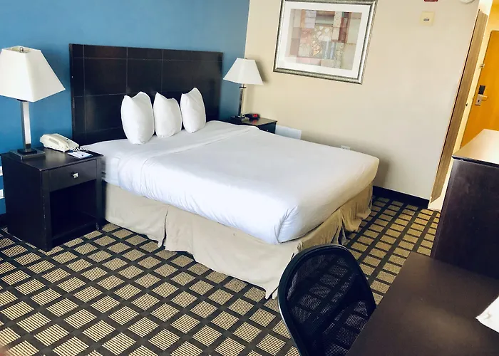 Baymont By Wyndham 3*
