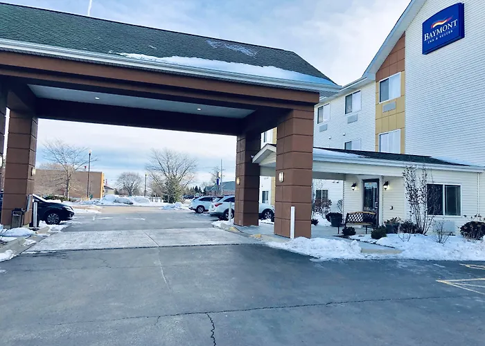 Baymont By Wyndham 3* Gurnee