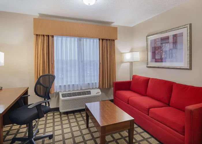 Hotel Baymont By Wyndham 3*