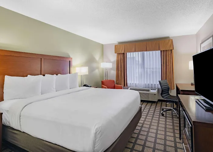 Hotel Baymont By Wyndham 3*