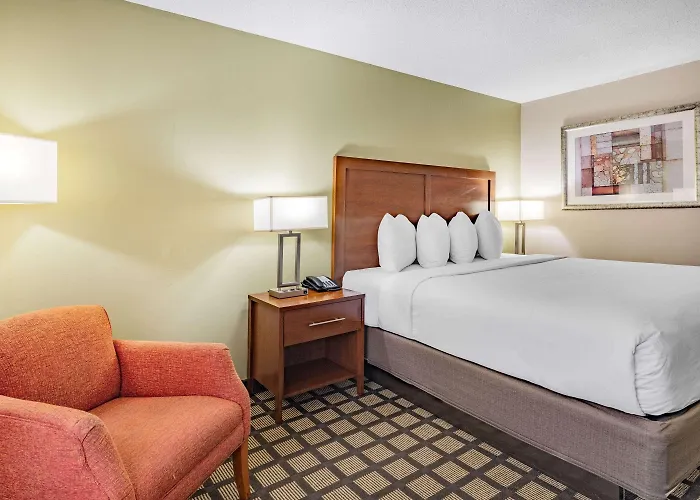Baymont By Wyndham 3* Gurnee