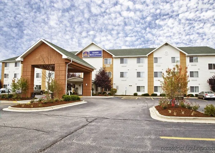 Baymont By Wyndham Hotel Gurnee
